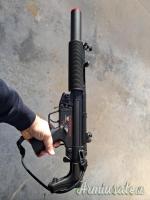 fucile softair mp5 sd