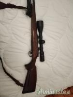 CZ | Ceska Zbrojovka 550 7 mm Remington Magnum