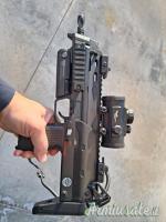 fucile softair mp7 well
