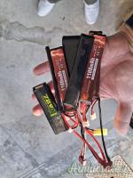 fucile softair mp7 well