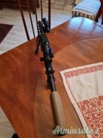 Armi Dallera Custom  AD5 M5 SVAT PLUS cal. 9x19  9x19mm NATO Parabellum