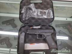 Glock 47 FS MOS G-MATCH 9x19mm Parabellum | Luger | NATO