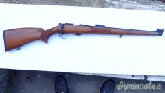 CZ | Ceska Zbrojovka 452 2E ZKM Stutzen .22 Long Rifle