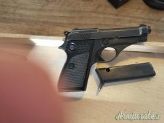 Beretta 70 7.65mm Brev.