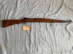 Collezione di fucili antichi ed ex ordinanza