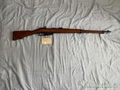 Collezione di fucili antichi ed ex ordinanza