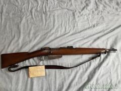 Collezione di fucili antichi ed ex ordinanza