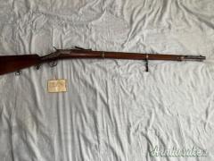 Collezione di fucili antichi ed ex ordinanza