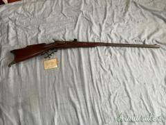 Collezione di fucili antichi ed ex ordinanza