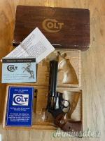 Colt python .357 Remington Maximum