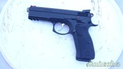 CZ | Ceska Zbrojovka sp01 shadow 9x21mm IMI