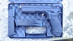 CZ | Ceska Zbrojovka sp01 shadow 9x21mm IMI