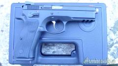 CZ | Ceska Zbrojovka sp01 shadow 9x21mm IMI