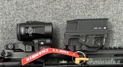 Olografico Vortex AMG e magnifier Vortex micro 3x