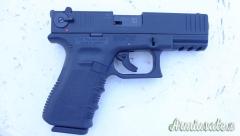 Issc m22 .22 LR Long Rifle