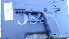 Issc m22 .22 LR Long Rifle