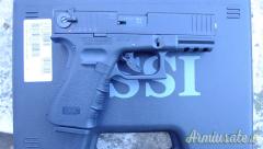 Issc m22 .22 LR Long Rifle