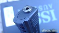 Issc m22 .22 LR Long Rifle