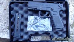 Issc m22 .22 LR Long Rifle