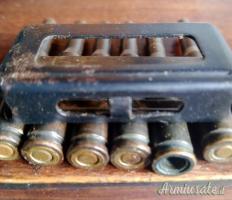 piastrina cartucce balilla