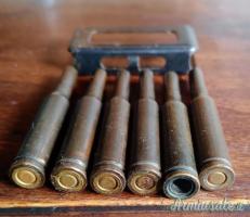 piastrina cartucce balilla