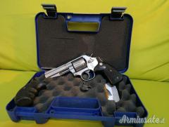 Smith & Wesson 686 .357 Magnum  |  9x31mmR  | .353 Casull