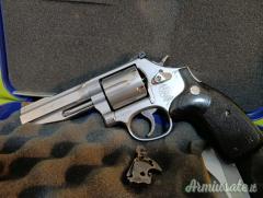 Smith & Wesson 686 .357 Magnum  |  9x31mmR  | .353 Casull
