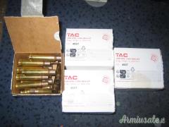 Bossoli GECO Serie TAC 308 Winchester