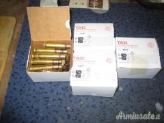 Bossoli GECO Serie TAC 308 Winchester