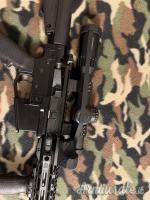 Nuova Jager Ar15 SOLID NUOVO 2 canne