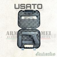 USATO – PISTOLA – GLOCK MOD. 17 Gen 4 cal. 9×21