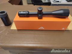 Falcon T50i plus 5-50x60....nuova