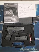 SIG-Sauer P239 9x21mm IMI