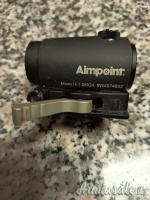 Vendo punto rosso Aimpoint Micro H-1 2MOA