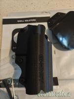 Fondina Ghost Civilian CZ P10 F/C