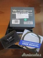 Ottica prismatica Vector Optics PARAGON 4x