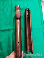 CALCIO ED ASTINA PER SEMIAUTOMATICO BERETTA MODELLO A 300-301-302-303  CALIBRO 20.