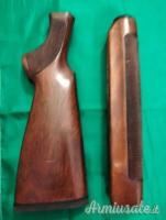 CALCIO ED ASTINA PER SEMIAUTOMATICO BERETTA MODELLO A 300-301-302-303  CALIBRO 20.