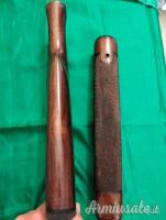 CALCIO ED ASTINA PER SEMIAUTOMATICO BERETTA MODELLO A 300-301-302-303  CALIBRO 20.