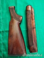 CALCIO ED ASTINA PER SEMIAUTOMATICO BERETTA MODELLO A 300-301-302-303  CALIBRO 20.