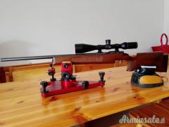 Anschutz Match 54 .22 Long Rifle