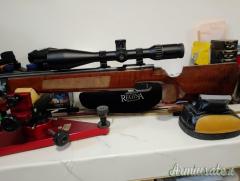 Anschutz Match 54 .22 Long Rifle