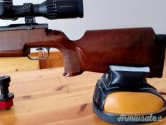 Anschutz Match 54 .22 Long Rifle