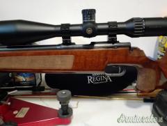Anschutz Match 54 .22 Long Rifle