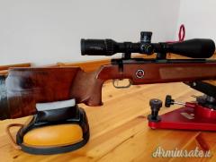 Anschutz Match 54 .22 Long Rifle