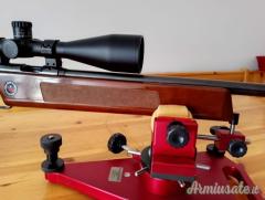 Anschutz Match 54 .22 Long Rifle