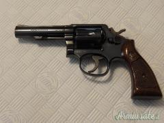 Smith & Wesson 10-8 .38 Special  |  9x29mmR