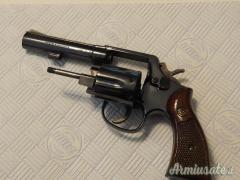 Smith & Wesson 10-8 .38 Special  |  9x29mmR