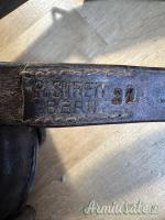 Fondina Luger svizzera 1900 / 1906