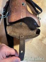 Fondina Luger svizzera 1900 / 1906